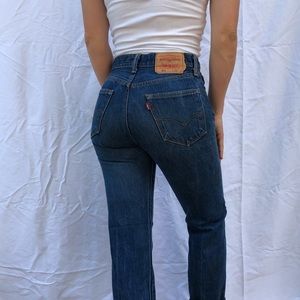 Levi 501 Jeans